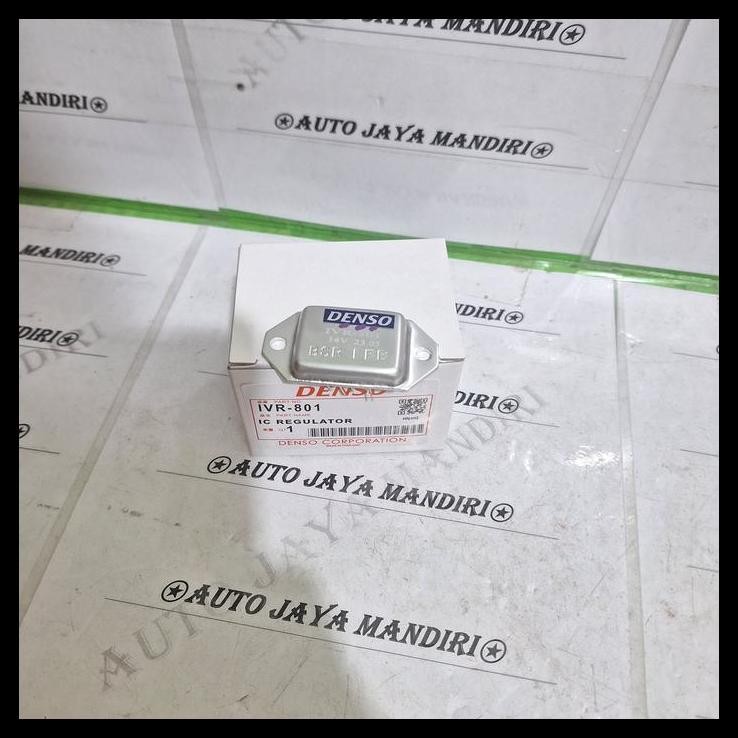 BEST DEAL IC REGULATOR IC ALTERNATOR ONLY PANTHER 2.3 2300CC KAKI 5 IVR801 DENS0 