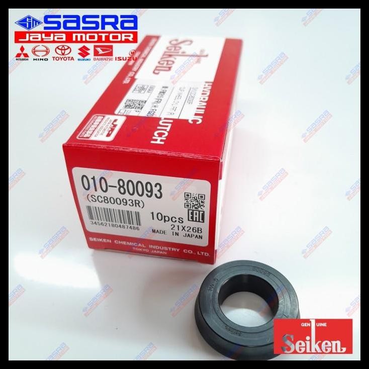 TERMURAH [SKN.SC-80093R] KARET REM  FB|FUSO FM215 1 3/8 - SEIKEN JAPAN SKN.SC-80093R #SJA 