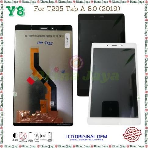 Lcd Touchscreen Tab 8.0 Samsung T295