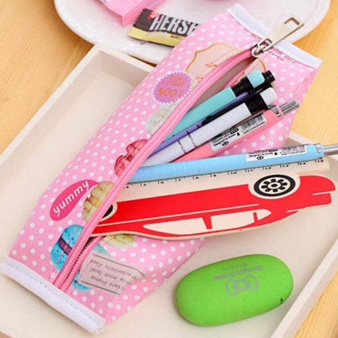 

Sale Kotak Pensil Murah Unik Lucu Bagus Motif / Tempat Pensil AS