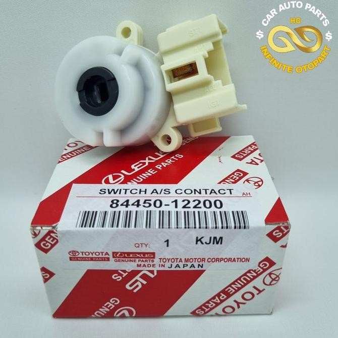 New Switch Kunci Kontak Mobil Kijang Kapsul 7K - Starter Great Corolla Original