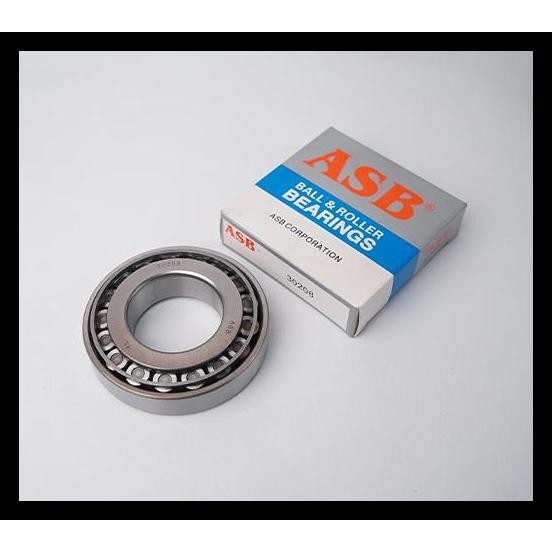 TERMURAH BEARING ASB 30208 TAPERED ROLLER BEARING LAHER ASB TAPERED