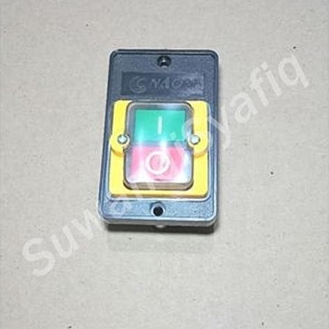 tersedia tombol saklar on off bor duduk 16mm universal mesin drilling switch