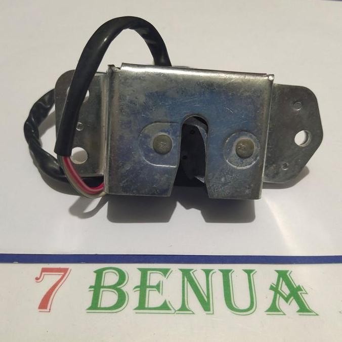 New Kunci Pintu Bagasi Belakang Toyota Kijang Kapsul 7K | Door Lock Belakang Mobil Original