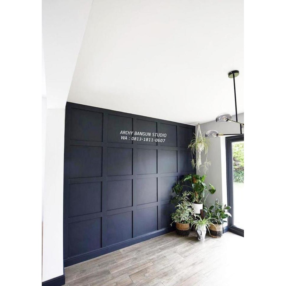 Termurah-Hiasan Dinding 3D / Wall Moulding / Panel Wall / Wallmoulding Kualitas Terbaik Harga Termur