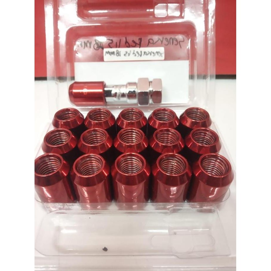 baut roda mobil HSRwheel seneka buat xenia avanza dll PROMO