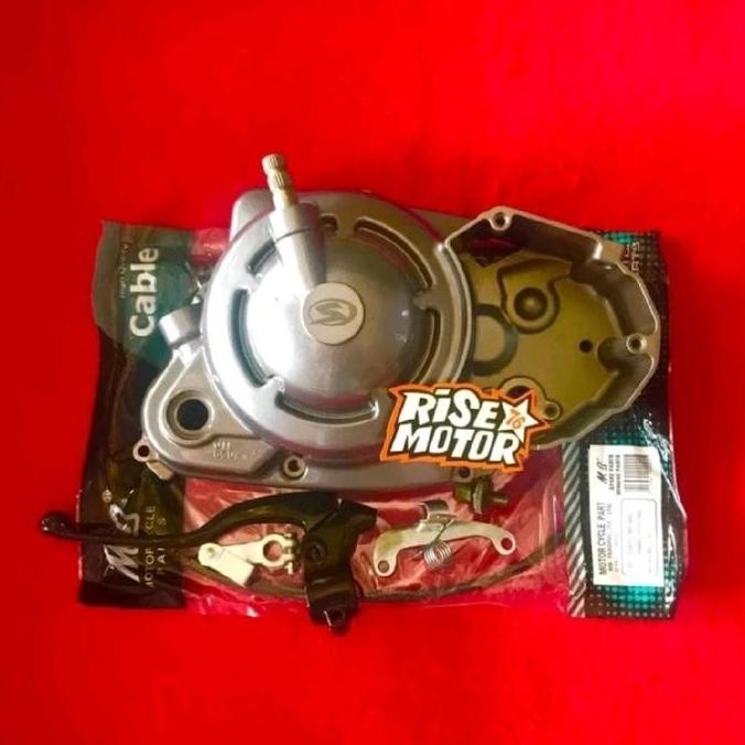 BAK KOPLING SND RX KING KANAN ORIGINAL DAN TERPERCAYA