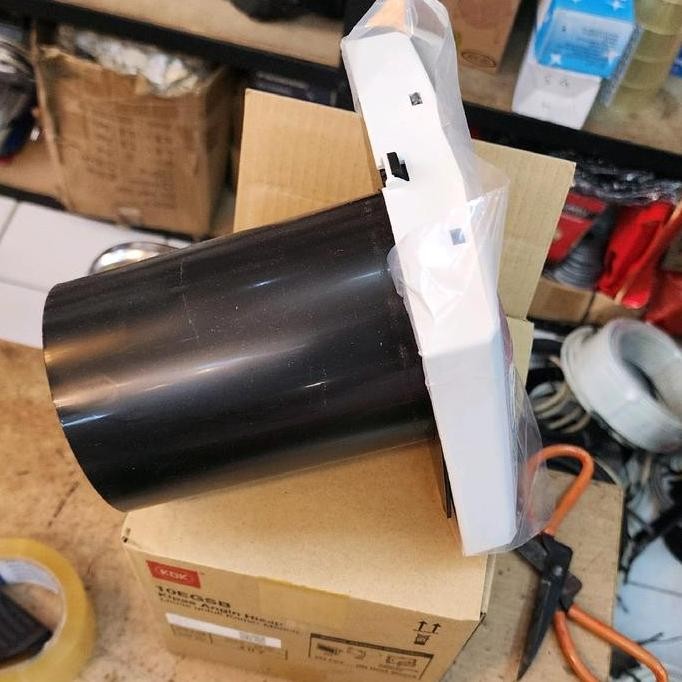 EXHAUST KECIL KDK 4 IN 10EGSB PLAFON / DINDING