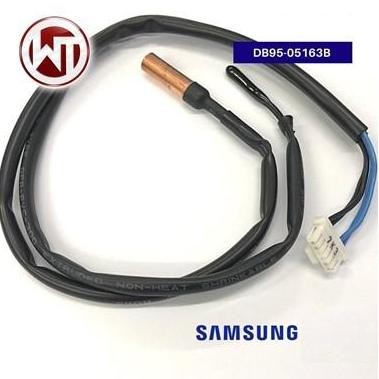 baru thermistor sensor suhu ac samsung triangle segitiga original