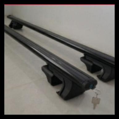BEST DEAL CROSS BAR JEPIT ROOF RAIL /KAKI ROOF RACK MOBIL ALL NEW RUSH/TERIOS 