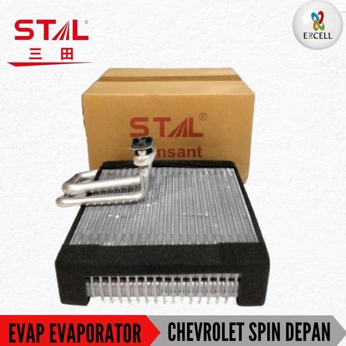 baru evaporator ac mobil chevrolet spin depan belakang original