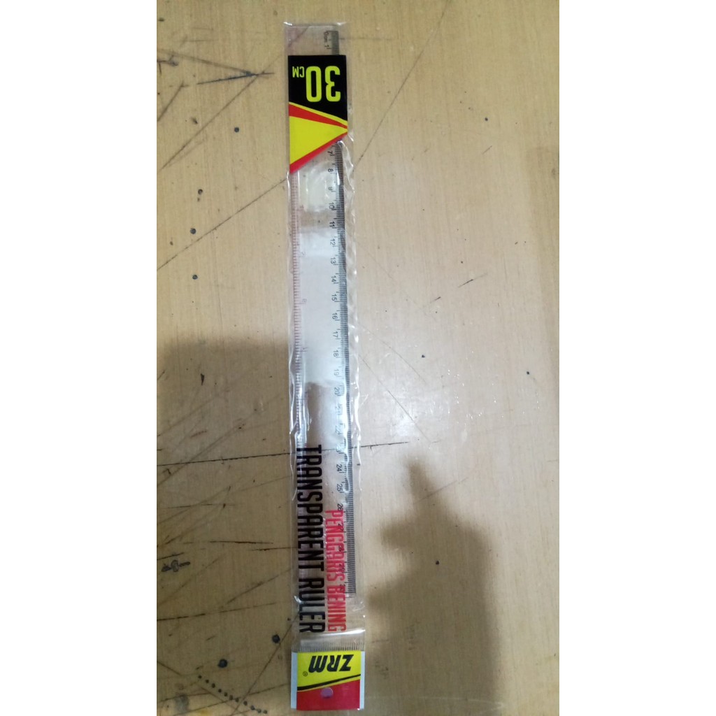 

PENGGARIS MIKA 30 CM