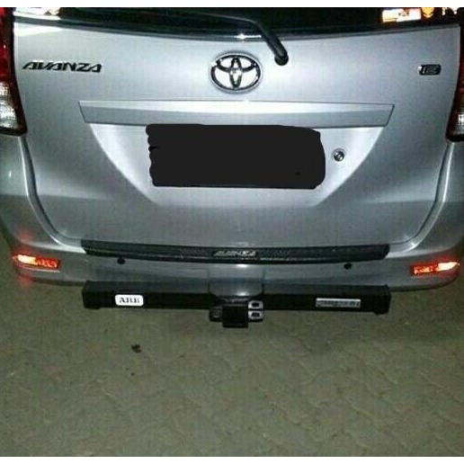 Terlaris Towing Bar Arb Bumper Belakang Model Pendek Mobil Avanza/Xenia Up 2021 Ready Stok