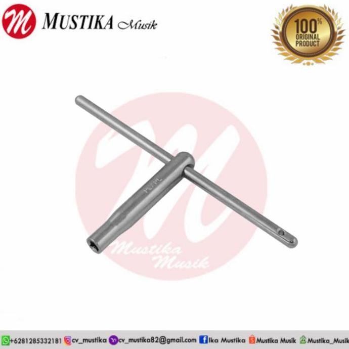 Kunci Tuning Drum Hts (Pearl) K-030 Kualitas Terbaik Harga Termurah