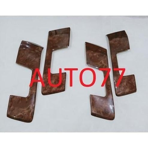 panel wood door trim rush PROMO