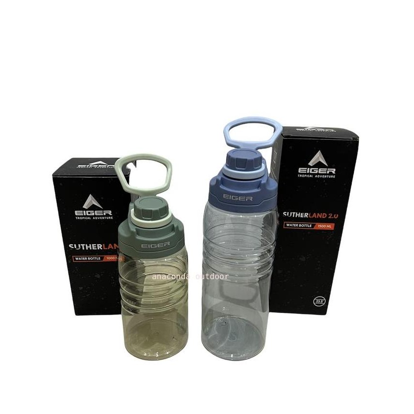 Botol Eiger Sutherland Original - Botol Minum 1000ml
