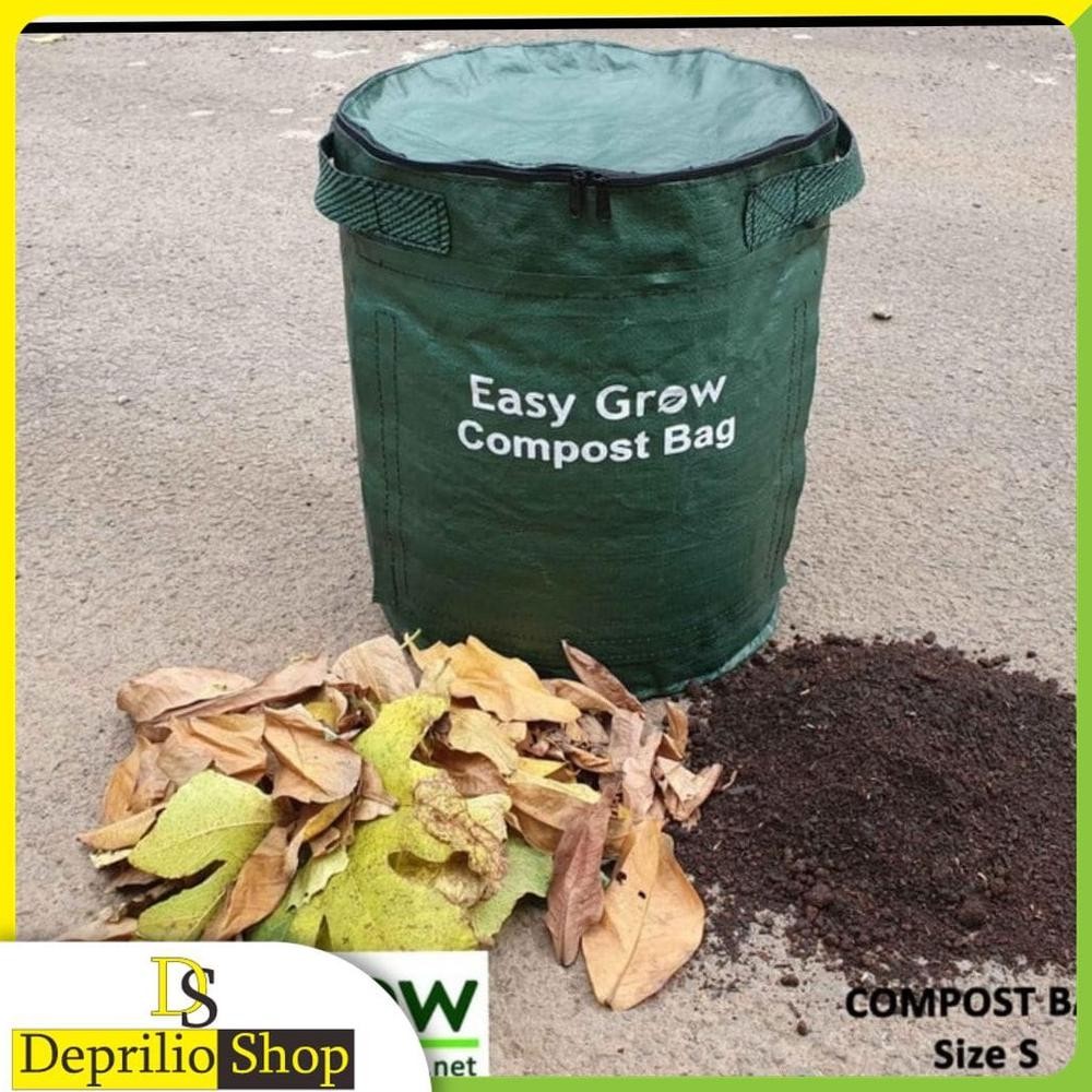 Compost Bag 50 Liter Easy Grow