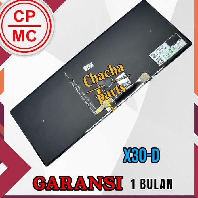 Promo Keyboard Toshiba Portege X30-D E Series X30-D1352 D1354 D1356 X30-E1346 Backlit Lampu Led