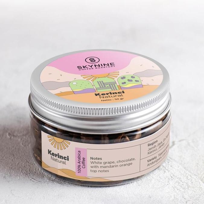 

READY KOPI ARABIKA FRUIT BLAST 1 - ROASTED BEANS PREMIUM BLEND