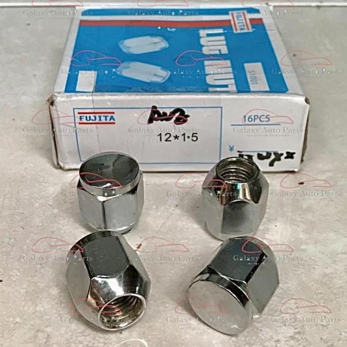 Sale Mur Racing Roda Mobil Avanza 1.5 | Baut Roda Racing Kunci 21mm Fujita