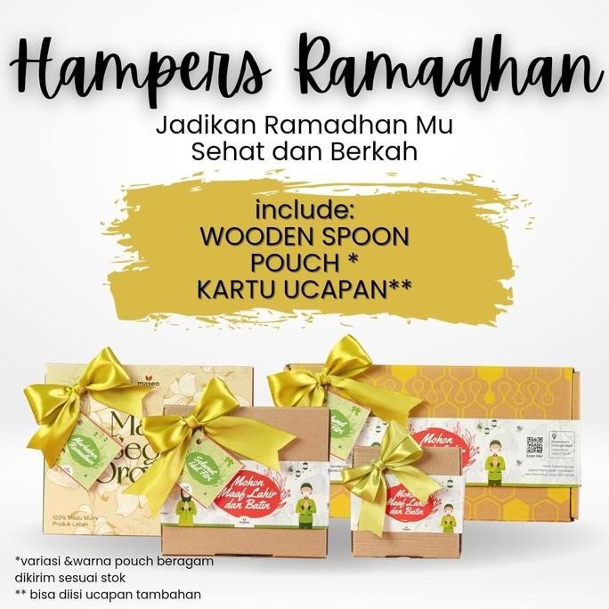 

Hampers Ramadhan / Paket Buka Puasa