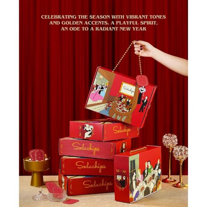 

Coco 25 - Special Gift Box By Sodachips | Hampers