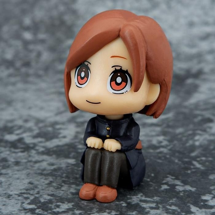 Jujutsu Kaisen Gojo Itadori Megumi Lookup / Rukkapu Action Figure