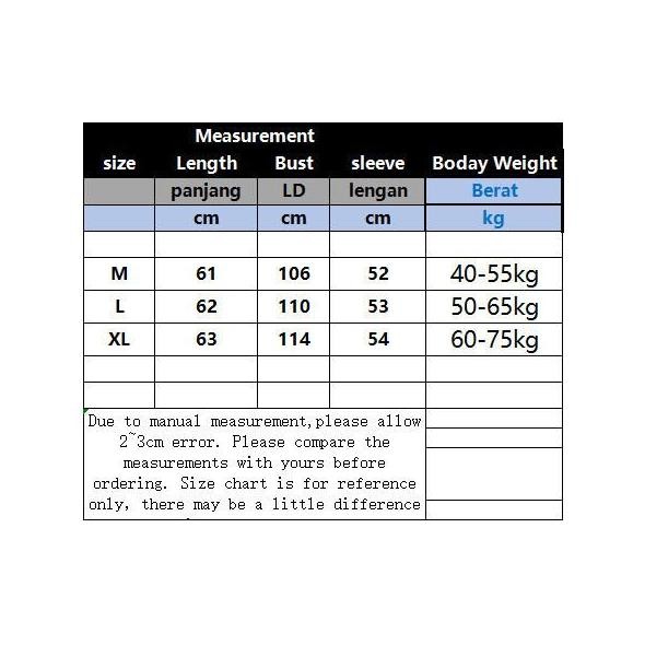 TianShun Blus Cetakan Leher Bulat Wanita Kemeja Lengan Panjang Sifon OL Perjalanan Modis Gaya Korea