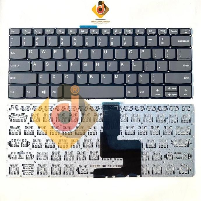 Promo Keyboard Lenovo Ideapad 330-14Igm 320-14Isk 320-14Ikb 120S-14Iap 80Xu Ori