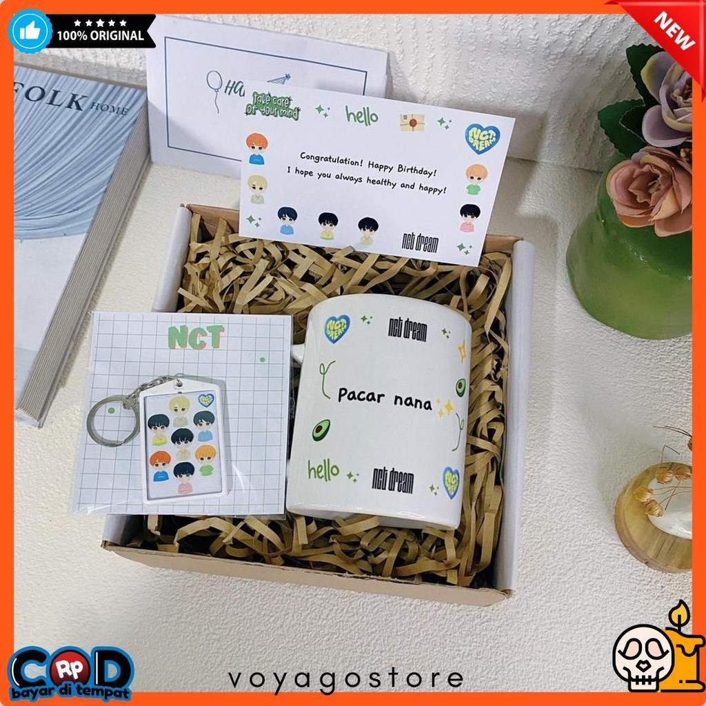 

Hampers Nct Dream / Kado Ulang Tahun Nct 127 / Kado Wisuda Kpop By Gifttale Flash Sale! Diskon Hingga 70%