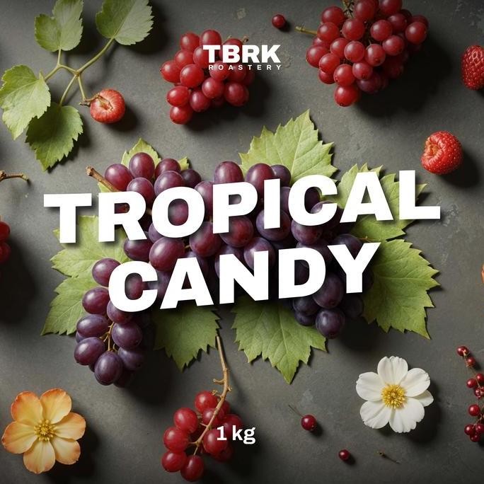 

READY KOPI ESPRESSO BLEND TROPIKAL CANDY 1KG | HOUSE BLEND PREMIUM BIJI KOPI ARABIKA