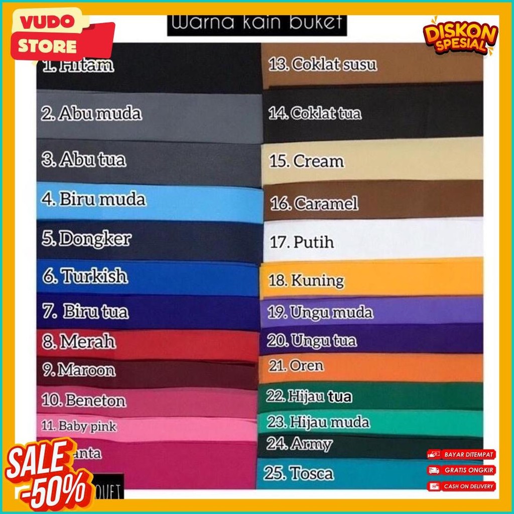 

Ready Stock (B20) Bucket Wisuda/Buket Graduation/Bouquet [Include: Greeting Card+Packing] Diskon