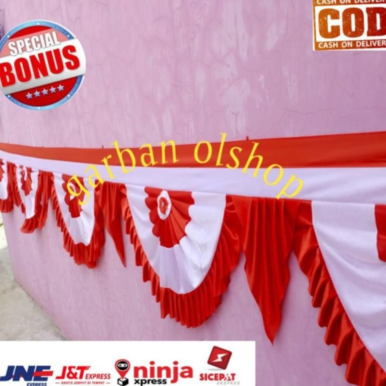 

Bendera Beckrond Matahari 10Glombang Best Seller