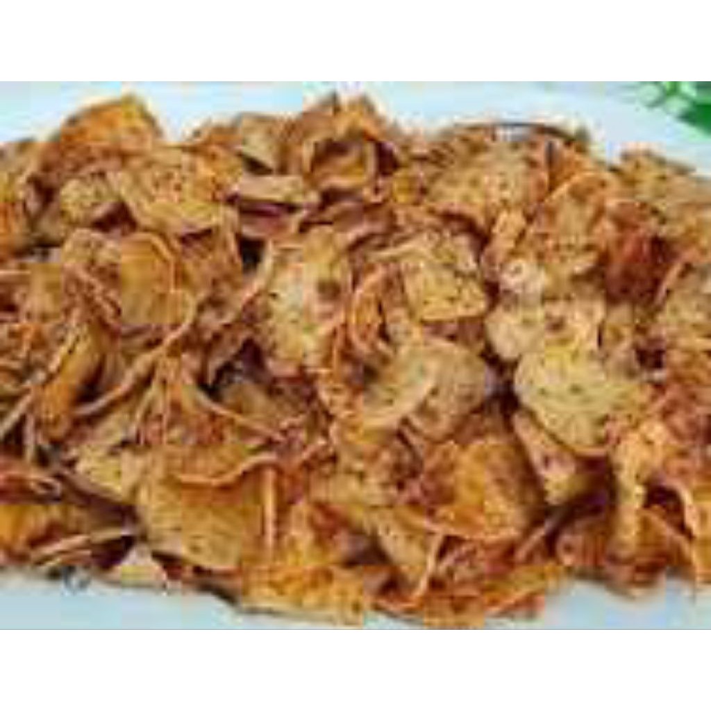 

KERIPIK BASRENG