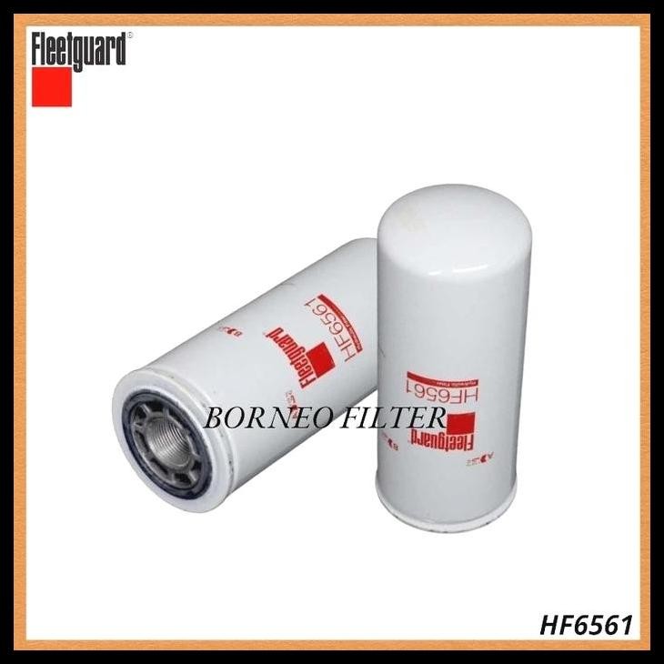 BEST DEAL HF6561 FLEETGUARD GENUINE HYDRAULIC FILTER SFH3323 BT8861 P177047 1G8878 HC-7972 HF6563 P1