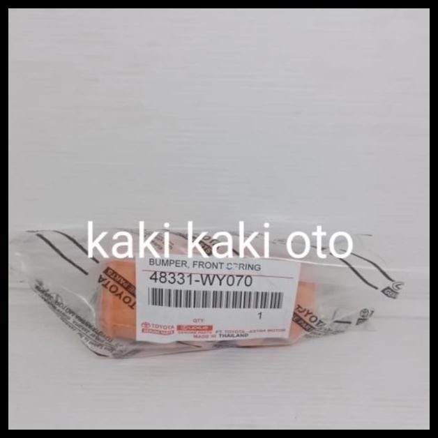 TERBARU DAMPER STOPPER SHOK SHOCK BREAKER ABSORBER DEPAN NEW RAV 4 RAV4 RAV-4 