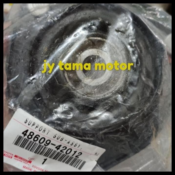DISKON SUPPORT SHOCK BREAKER DEPAN RAV4 RAV 4 ORIGINAL 