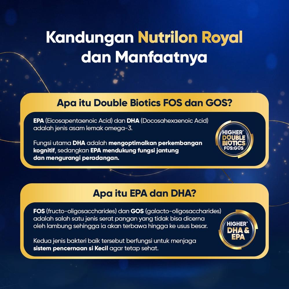 

Terbaru! Nutrilon Royal 3 Vanila Susu Pertumbuhan Bubuk 400 gr !
