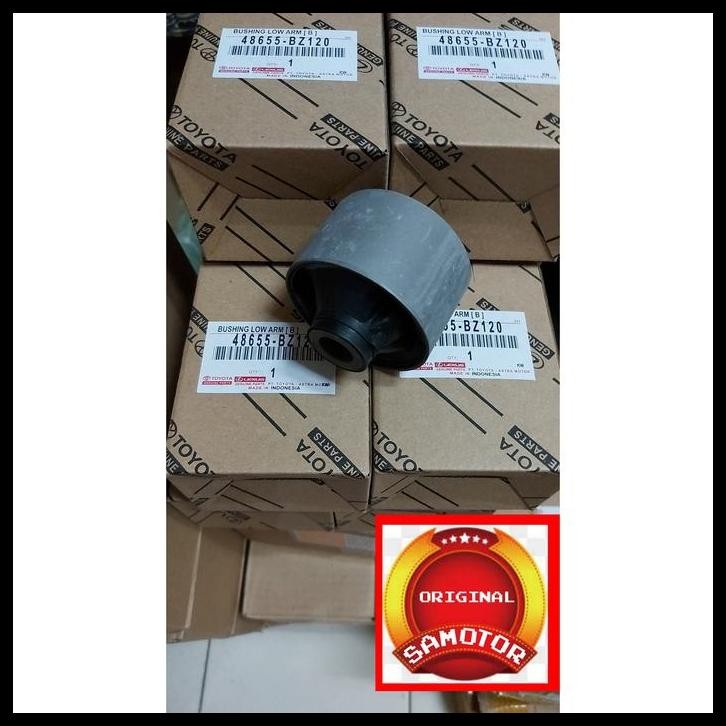 HOT DEAL BUSHING LOWER ARM RUSH 48655-BZ120 
