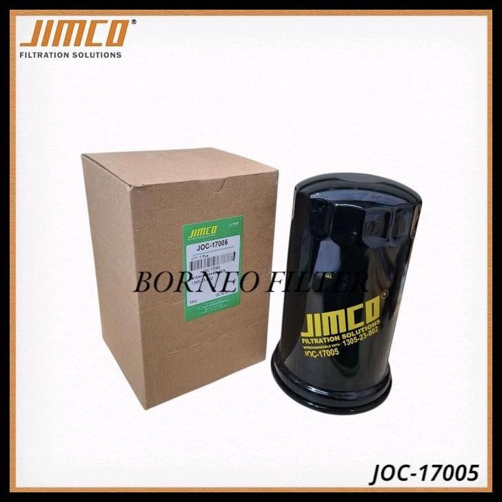 GRATIS ONGKIR JOC-17005 JIMCO OIL FILTER P550422 J8610853 LF3642 B7144 C-2702 SFO3853 JOC17005 41838