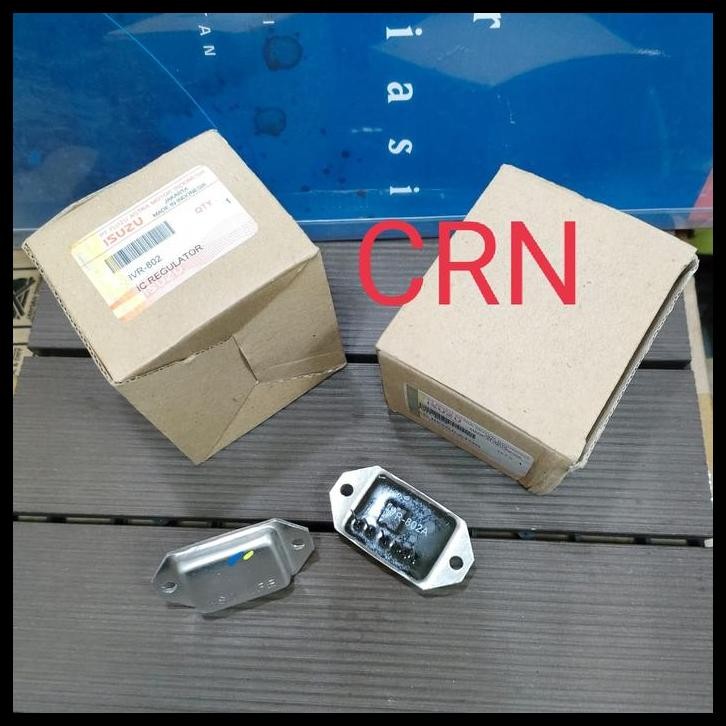 BEST DEAL IC REGULATOR ISUZU PANTHER ORIGINAL 