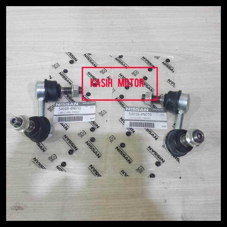 TERMURAH LINK STABIL STABILIZER LINK FRONT XTRAIL X-TRAIL T30 ORI 1SET !!!
