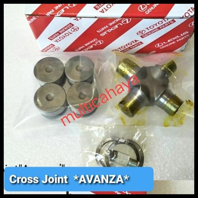 TERMURAH CROSS JOINT KOPEL AVANZA XENIA 04371-BZ010 