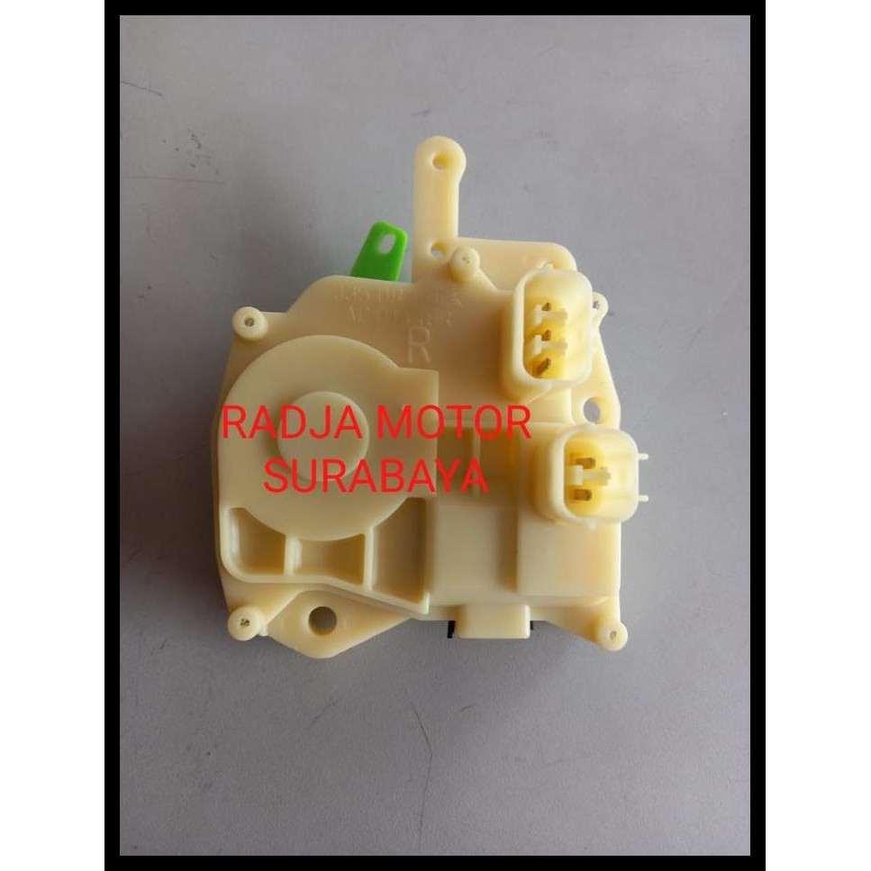 TERMURAH ACTUATOR PINTU DEPAN KANAN CRV GEN2 2003 2004 2005 2006 