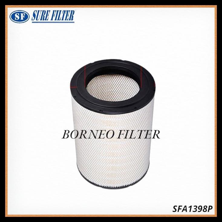 HOT DEAL SFA1398P SURE OUTER AIR FILTER UDARA P781398 AF25830 RS4579 C372070/2 A-7108 JAE-88212 1111