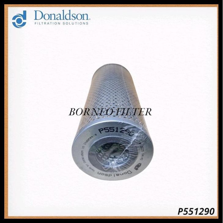 TERBARU P551290 DONALDSON HYDRAULIC OIL FILTER J8630290 H-5620 H5620 JHE-88012 JHE88012 SFH1290 HF60