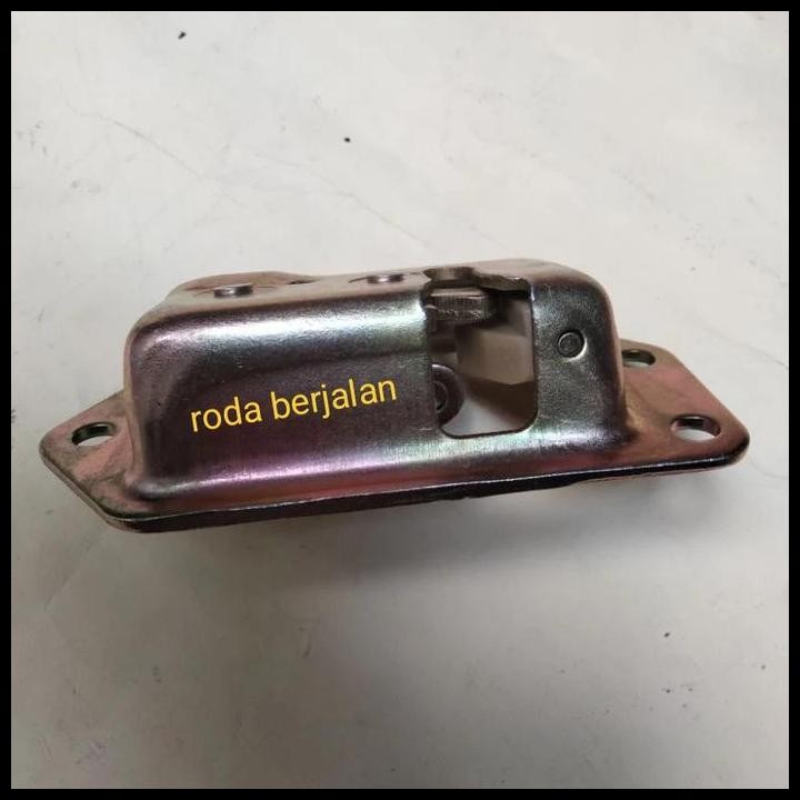 DISKON DOOR LOCK BAGASI BELAKANG KAROSERI ELF 