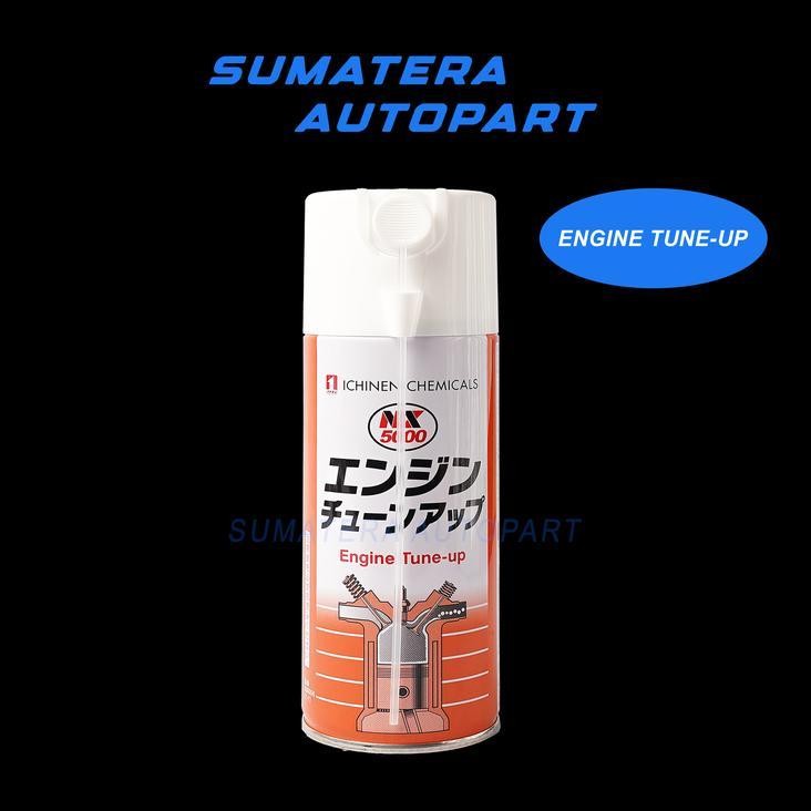 GRATIS ONGKIR CAIRAN CLEANER PEMBERSIH RUANG BAKAR CARBU INJEKSI TAIHO KOHZAI NX5000 