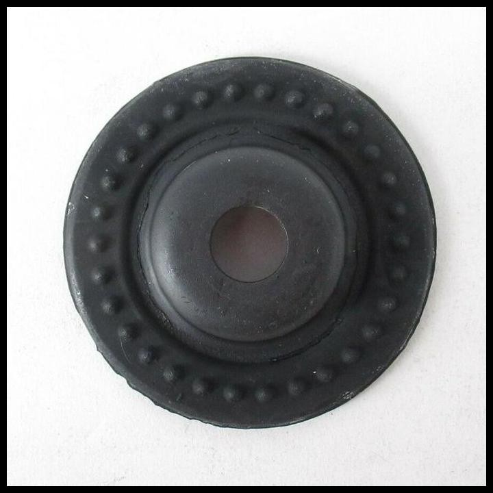 TERMURAH KARET SUPPORT SHOCK BREAKER DEPAN YARIS NEW VIOS 48682-0D031 