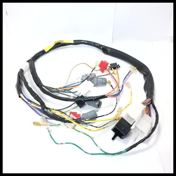 TERMURAH LOKAL KABEL BODY SET SPEEDOMETER BEAT KARBU MOTOR HONDA KODE PART KVY 